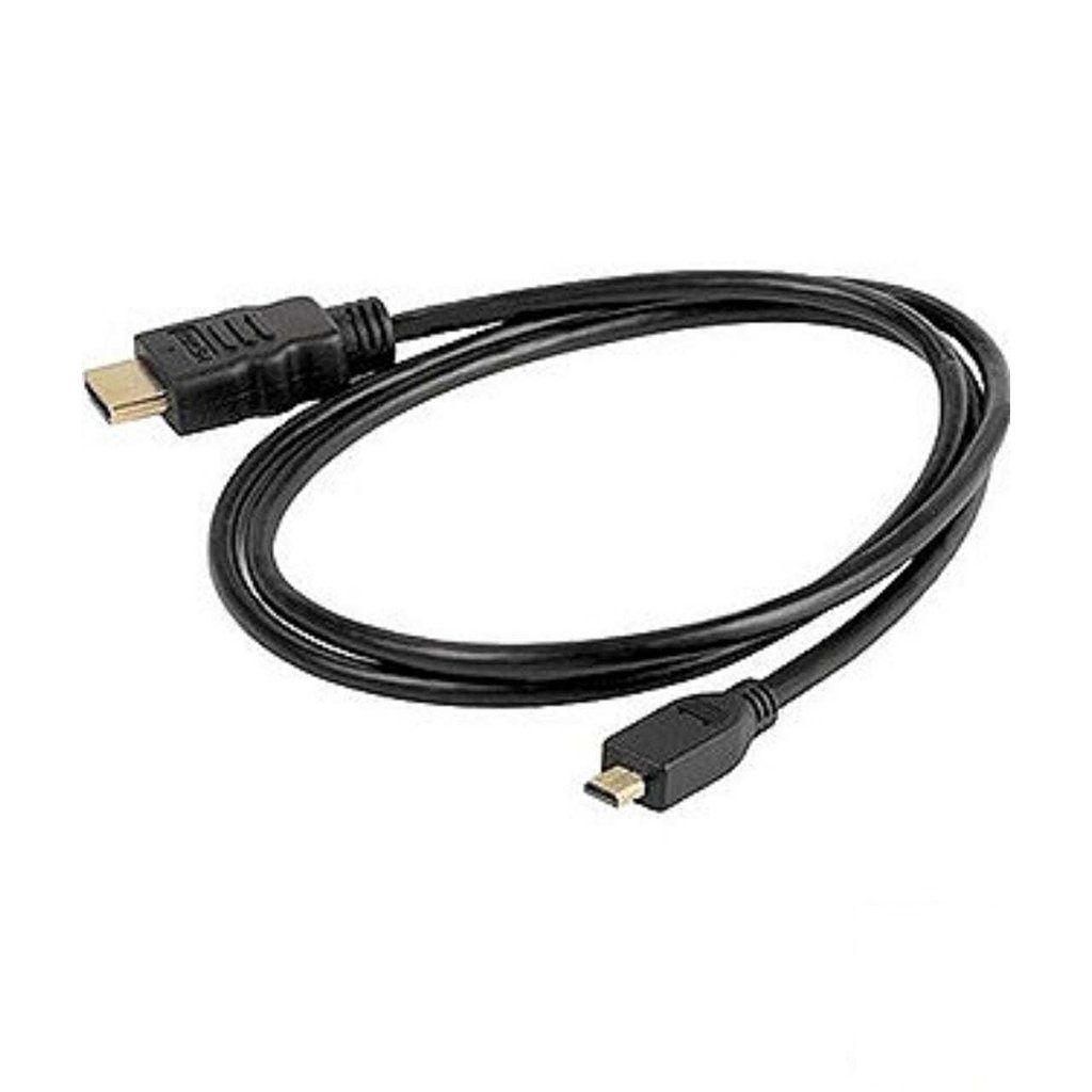CABLE HDMI - MICRO USB 1,5MTS