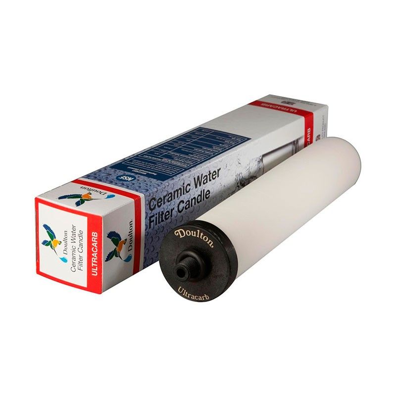 FILTRO REPUESTO DOULTON ULTRACARB