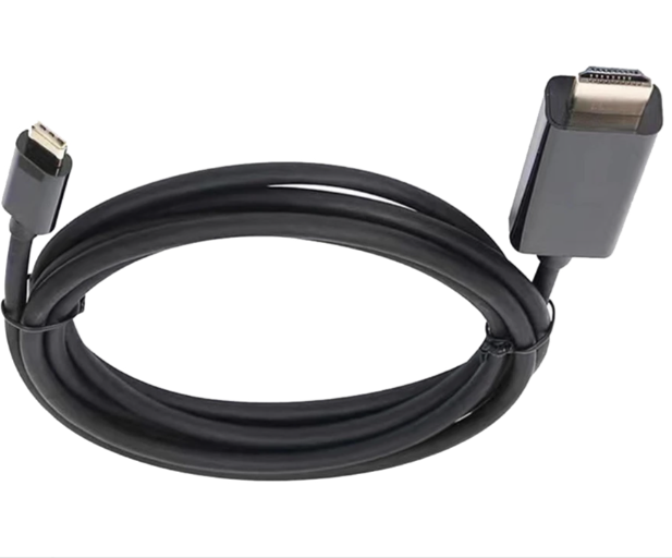 CONVERSOR DE VIDEO TIPO-C  A  HDMI