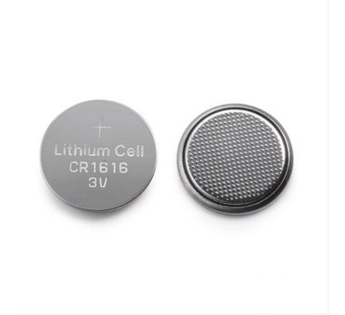BATERIA LITIO 3V CR1616 GENÉRICA EN BLISTER