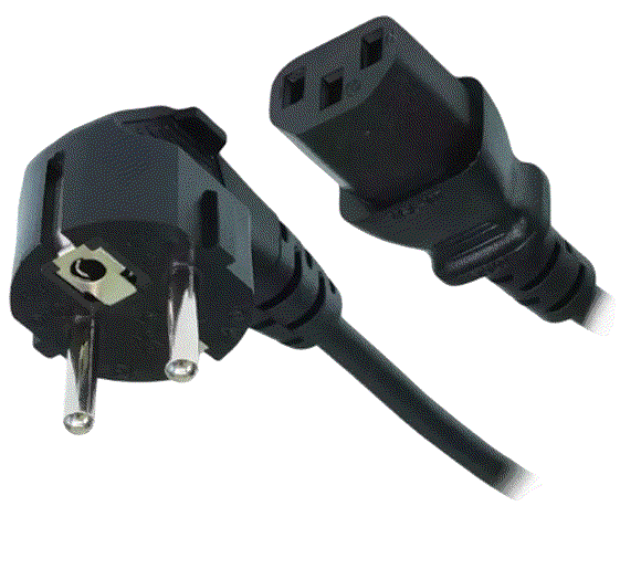 CABLE INTERLOCK PC TOMA SCHUKO 1.5M