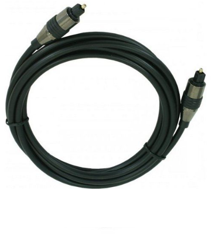 CABLE AUDIO OPTICO TOSLINK PREMIUM 2M
