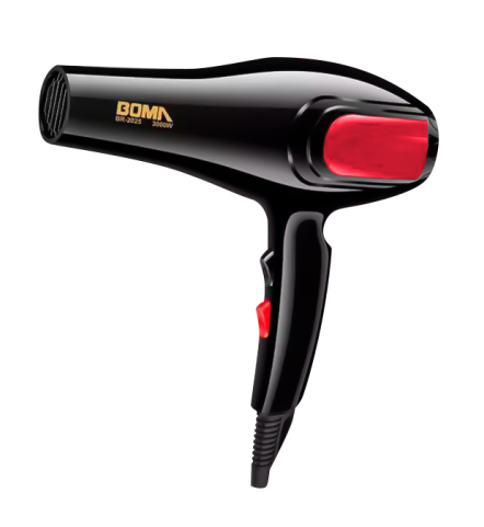 SECADOR DE CABELLO 2000W 3 TEMPERATURAS