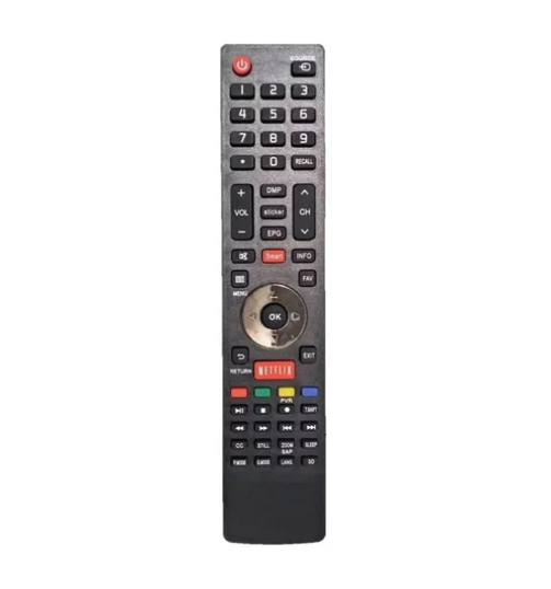 CONTROL REMOTO PANAVOX MKII
