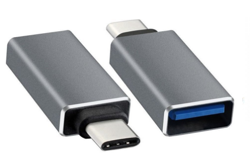 ADAPTADOR OTG - TIPO C