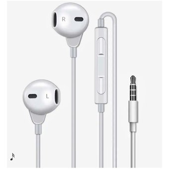 AURICULARES IN EAR TREQA EP-752