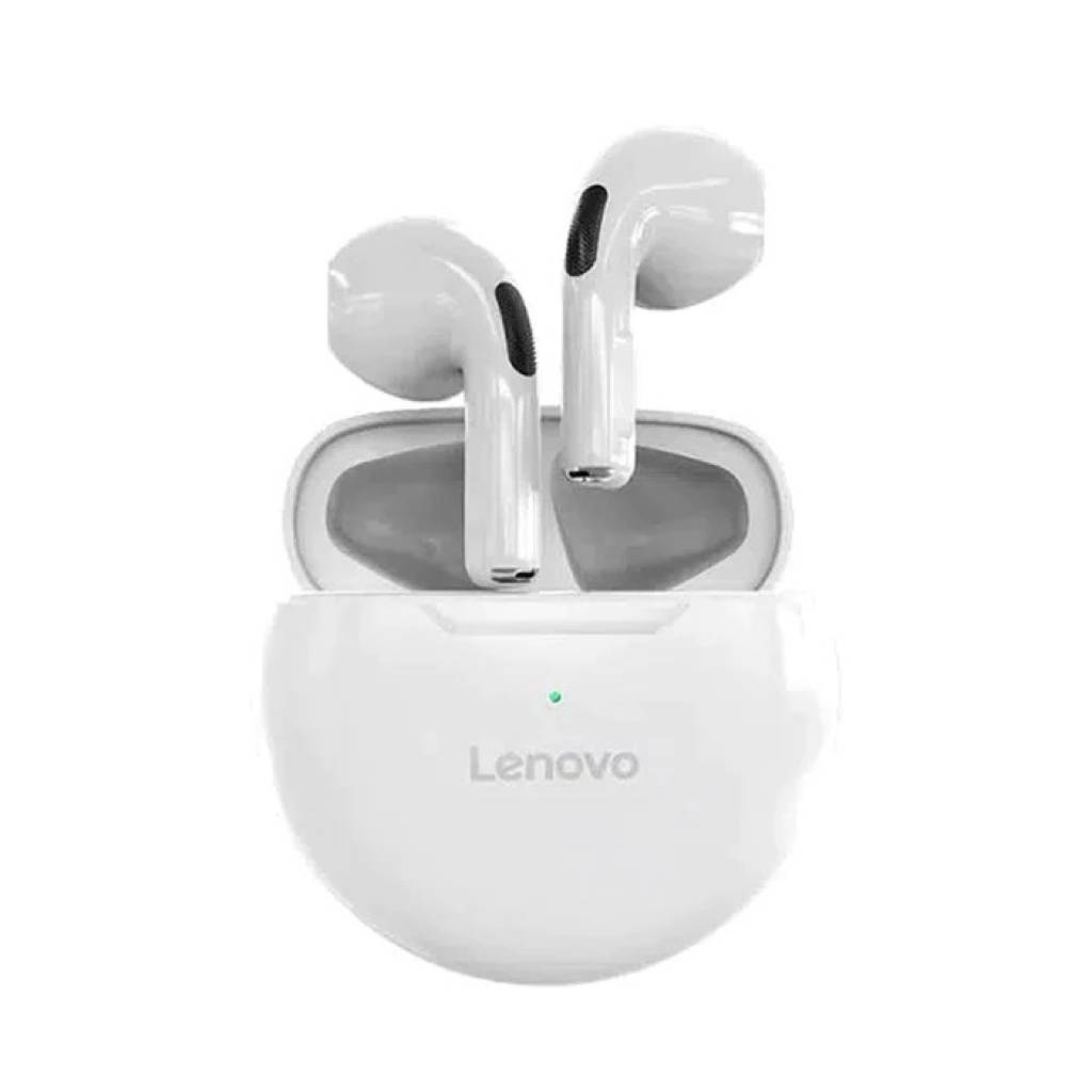 AURICULAR BLUETOOTH LENOVO HT38 BLANCO