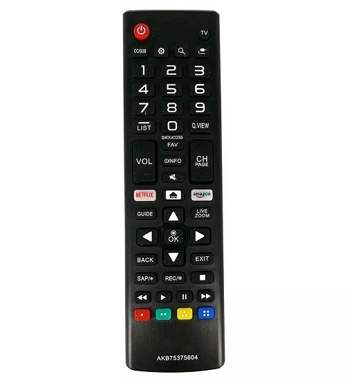 CONTROL REMOTO PARA SMART TV LG