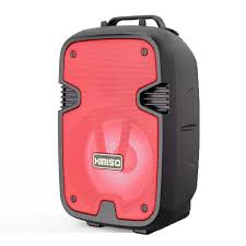 PARLANTE PORTABLE CON BLUETOOTH
