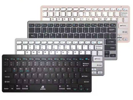 MINI TECLADO INALAMBRICO
