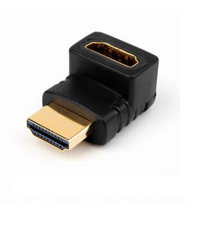 ADAPTADOR ACODADO 270º HDMI M / H