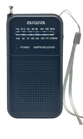 RADIO AM / FM  AIWA