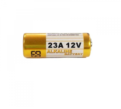 PILA ALCALINA 12V 23A 
