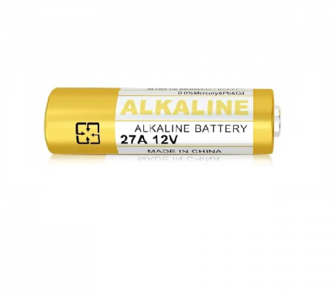 PILA ALCALINA 12V 27A