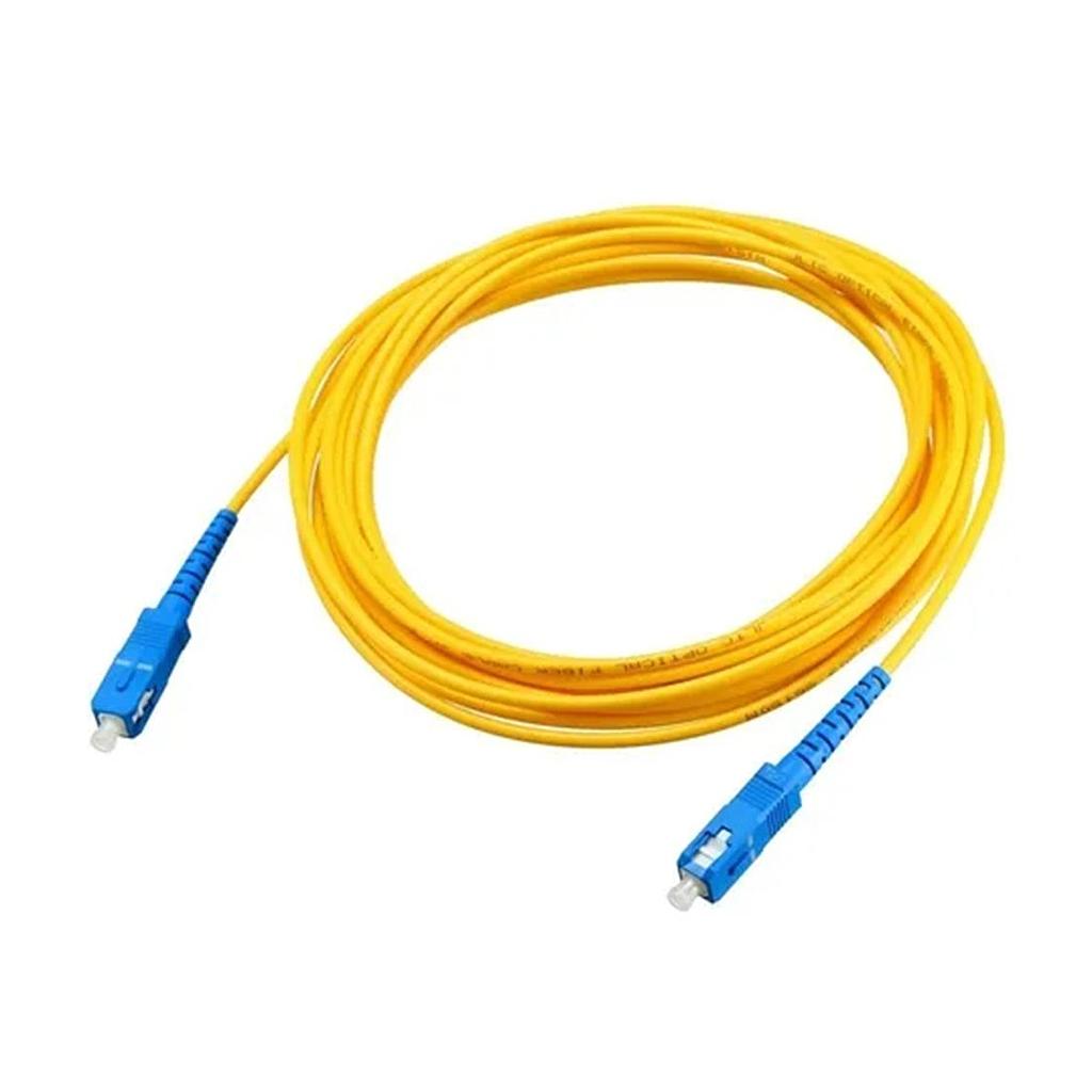 CABLE FIBRA OPTICA MODEM WIFI ROUTER 10M