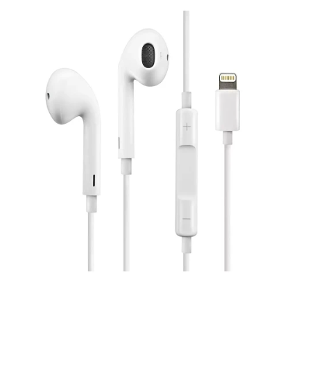 AURICULARES IN EAR CONECTOR LIGHTNING