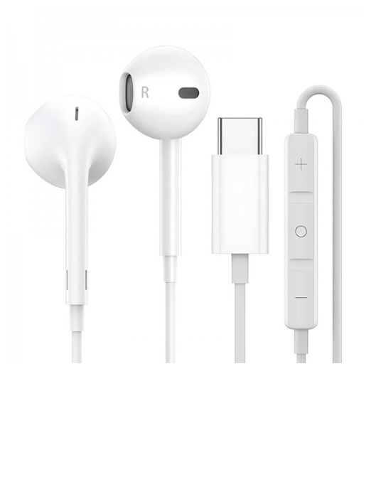 AURICULARES IN-EAR CONECTOR TIPO-C 